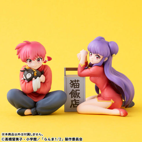 『らんま1/2』G.E.M.シリーズ てのひらシャンプー 完成品フィギュア